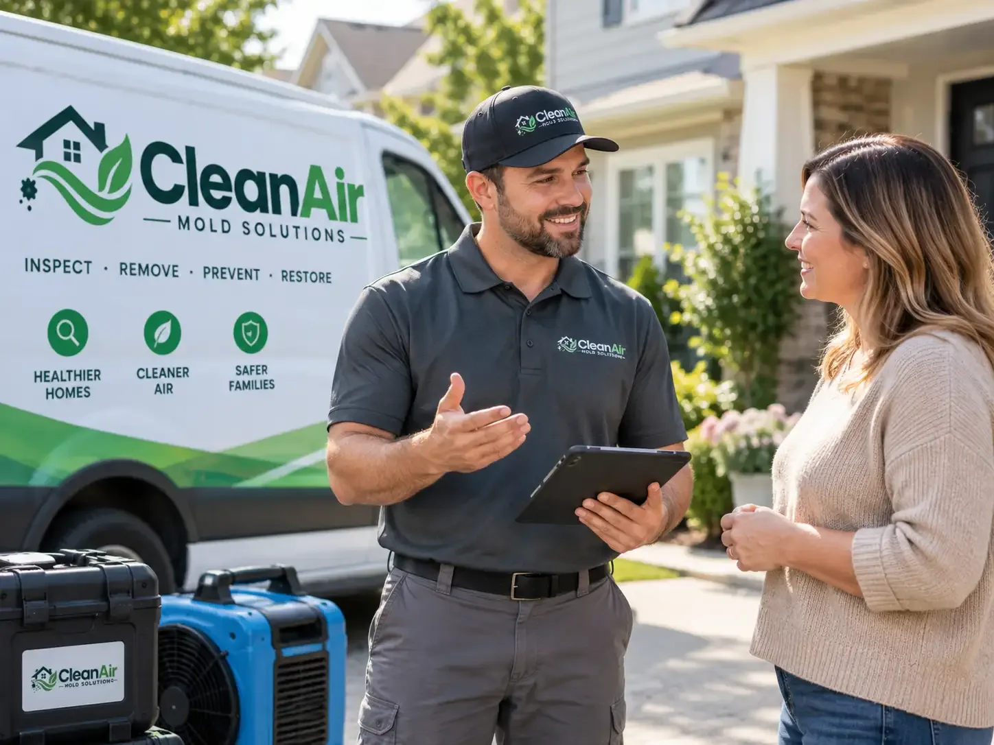 Mold Remediation Kanawha, IA FAQs